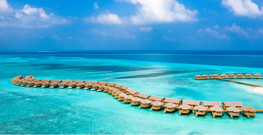 Maldive - Atollo di RAA
