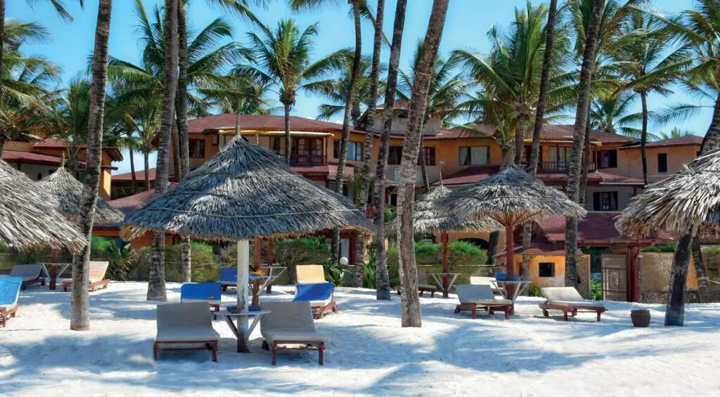 Kenya - Villaggio Veratour - Crystal Bay
