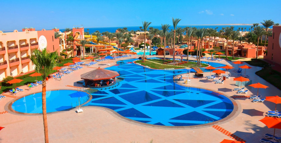 Sharm El Sheikh - Nubian Resort
