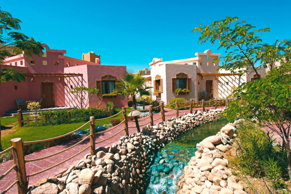 Sharm El Sheikh - Nubian Resort