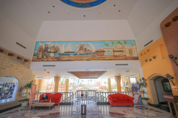 Sharm El Sheikh - Nubian Resort