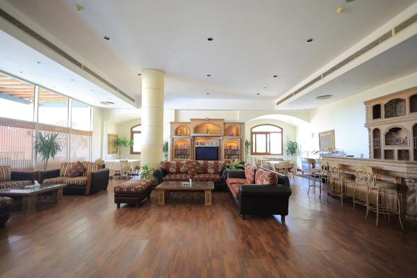 Sharm El Sheikh - Nubian Resort