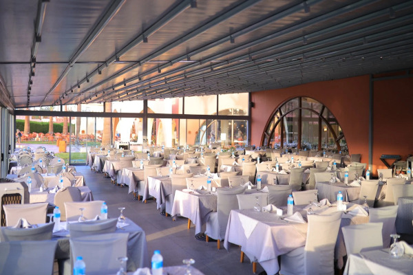 Sharm El Sheikh - Nubian Resort