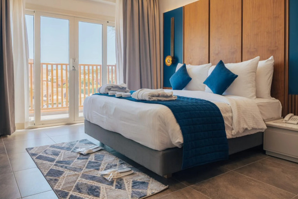 Sharm El Sheikh - Nubian Resort