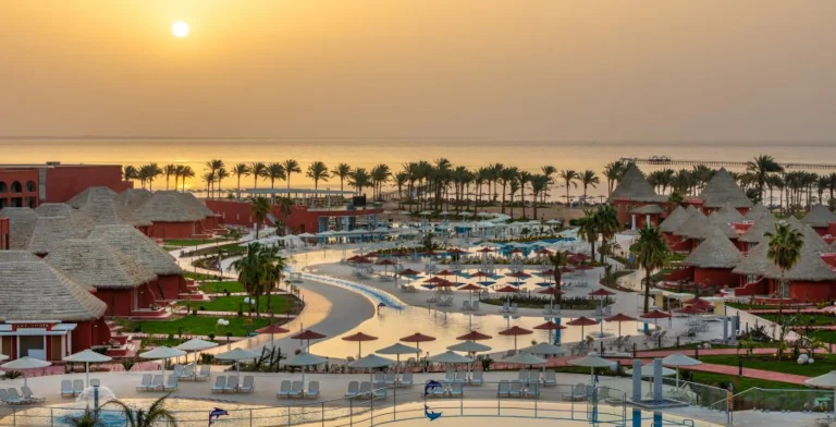 Sharm El Sheikh - Albatros Resort