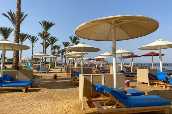Sharm El Sheikh - Albatros Resort Sharm El Sheikh - Albatros Resort