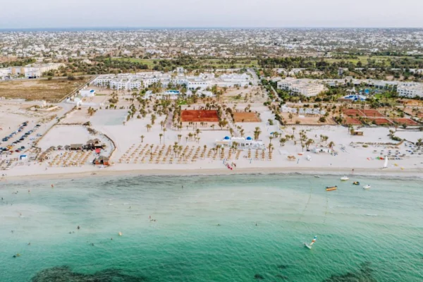 Tunisia - Djerba Resort