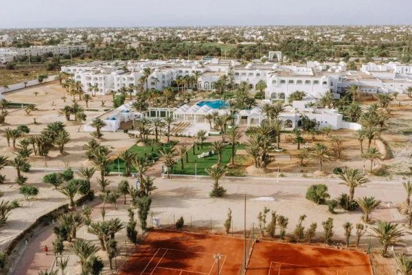 Tunisia - Djerba Resort
