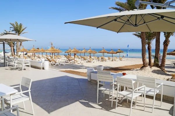 Tunisia - Djerba Resort