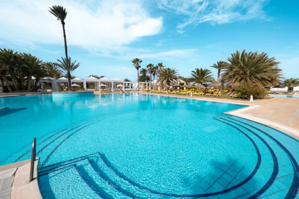 Tunisia - Djerba Resort